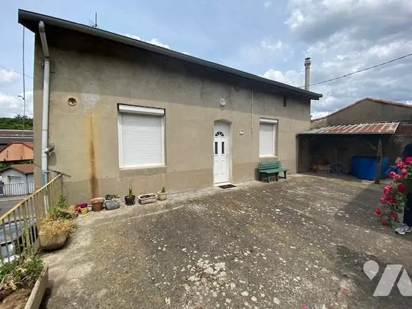 Maison 3 pièces 56 m² 