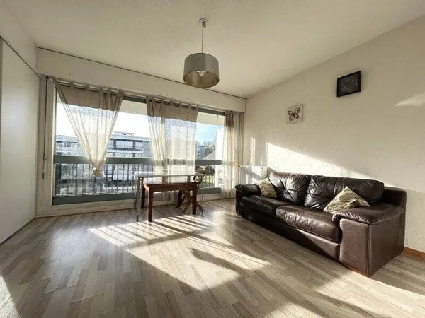 Appartement 2 pièces 34 m² 