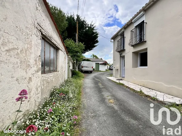 Maison 3 pièces 58 m² 