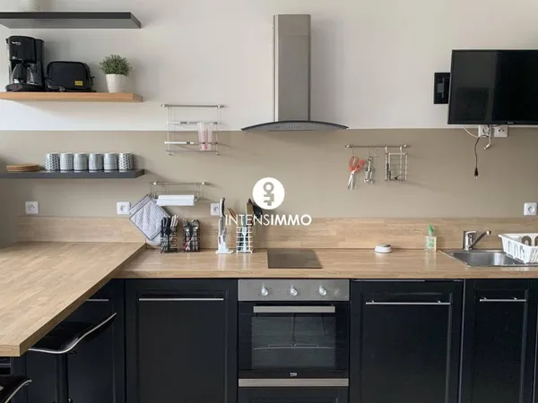 Appartement 1 pièce 33 m² 
