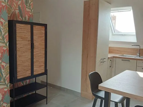 Appartement 3 pièces 32 m² 