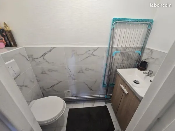 Appartement 3 pièces 65 m²