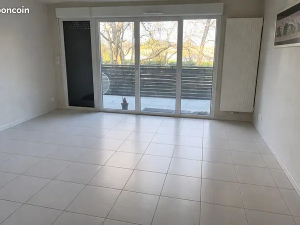 Appartement 3 pièces 62 m² 