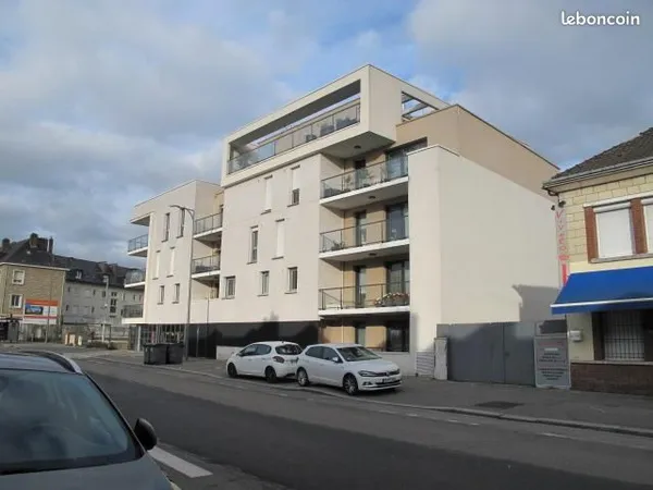 Appartement 3 pièces 79 m² 