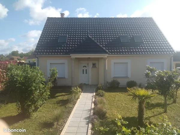 Maison/villa 8 pièces 