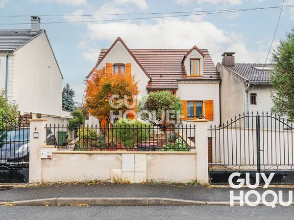 Maison 5 pièces 100 m² 