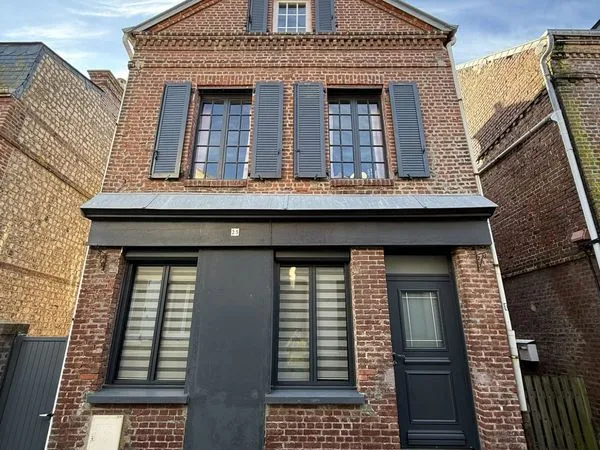 Maison 4 pièces 98 m² 