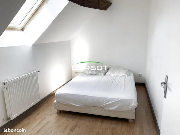 Appartement 2 pièces 25 m² 