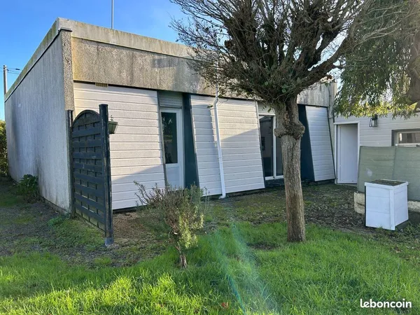 Maison 5 pièces 71 m² 