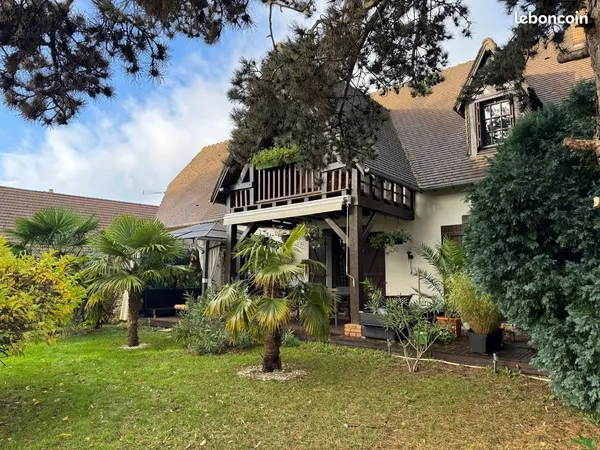 Maison 6 pièces 170 m² 