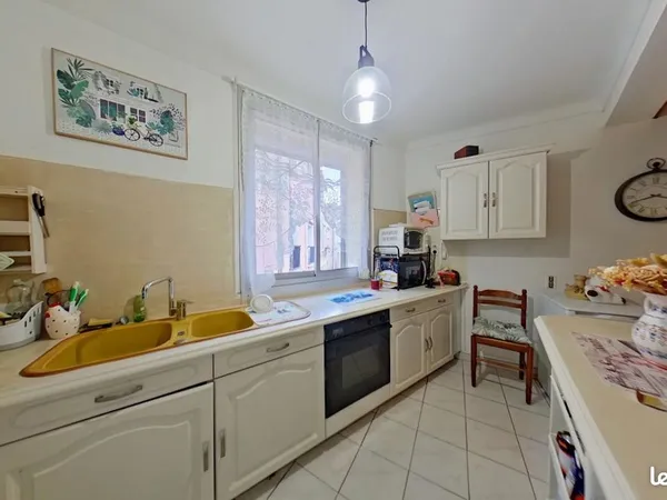 Maison de village 4 pièces 96 m² 