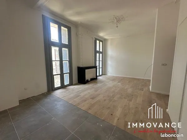 Appartement 3 pièces 73 m² 