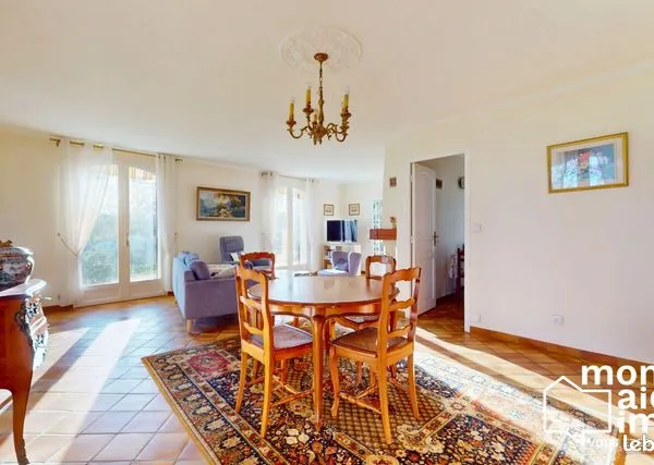 Maison 5 pièces 119 m² 