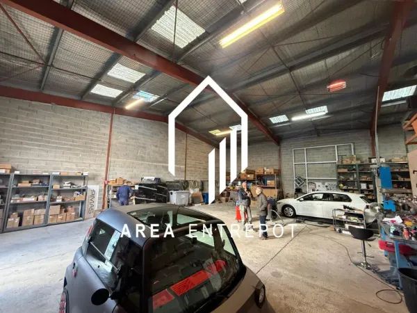Location Local d'activités Aubagne 13400 