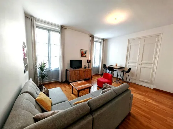 Appartement 2 pièces 41 m² 