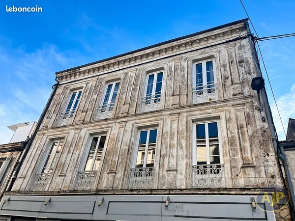 Appartement 2 pièces 69 m² 