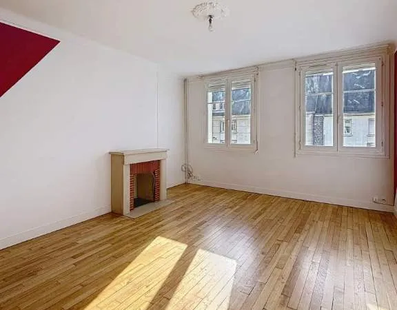 Appartement 3 pièces 67 m² 