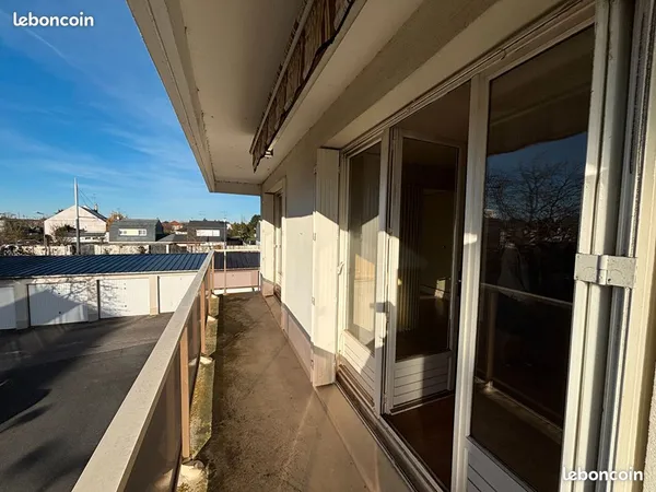 Appartement F4 