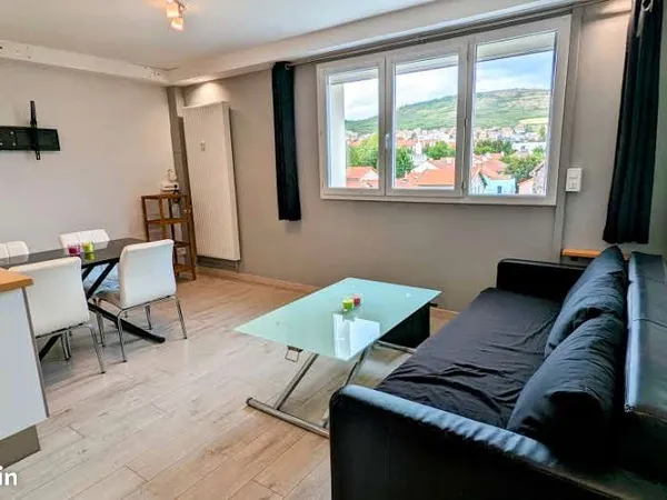 Appartement 2 pièces 47 m² 