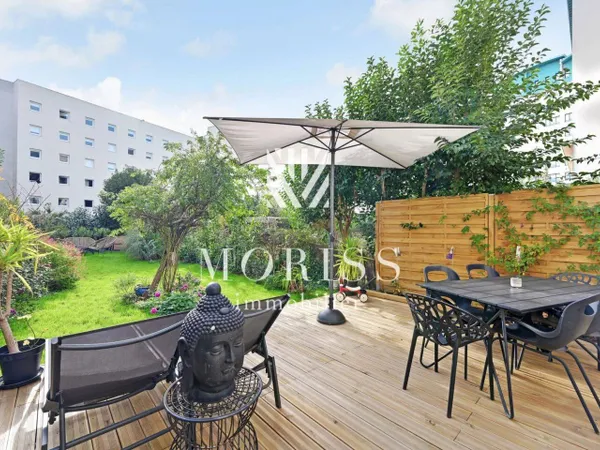 Appartement 3 pièces 67 m² 