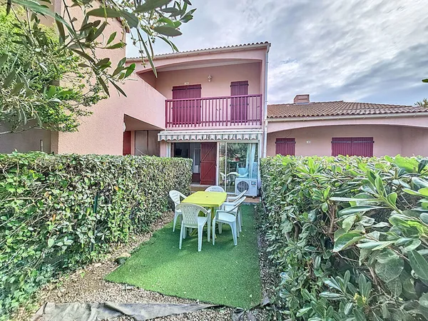 Appartement Saint Cyprien 2 pièce(s) 25 m2 