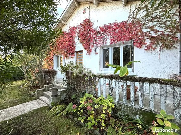 Maison 4 pièces 101 m² 