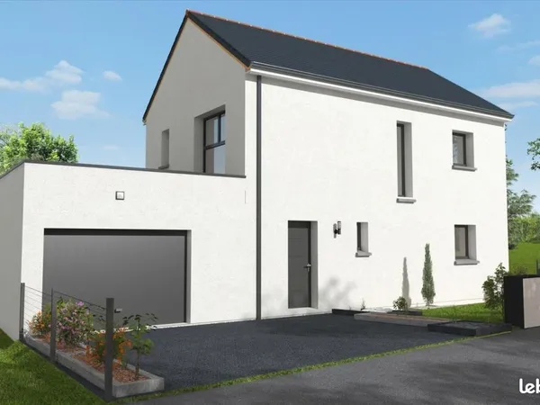 Maison 5 pièces 115 m² 