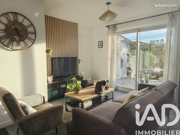 Maison 5 pièces 123 m² 