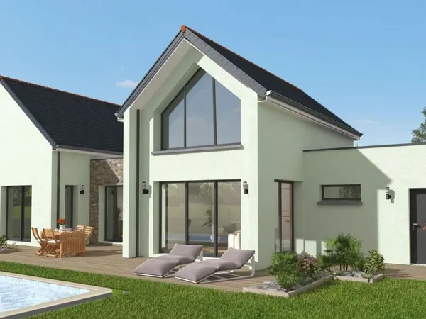 Maison 3 pièces 101 m² 