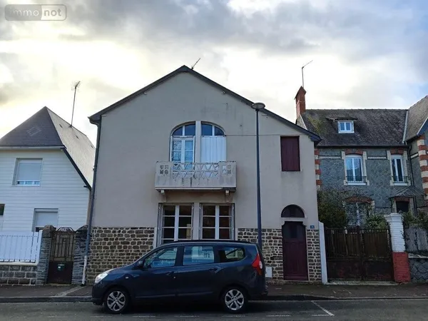 Maison 5 pièces 108 m² 