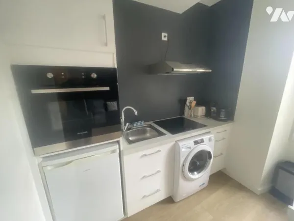Appartement 1 pièce 25 m² 