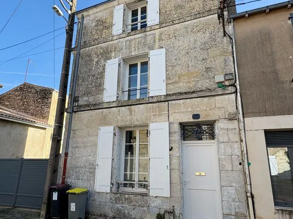 Maison de ville 4 pièces - 75m2 