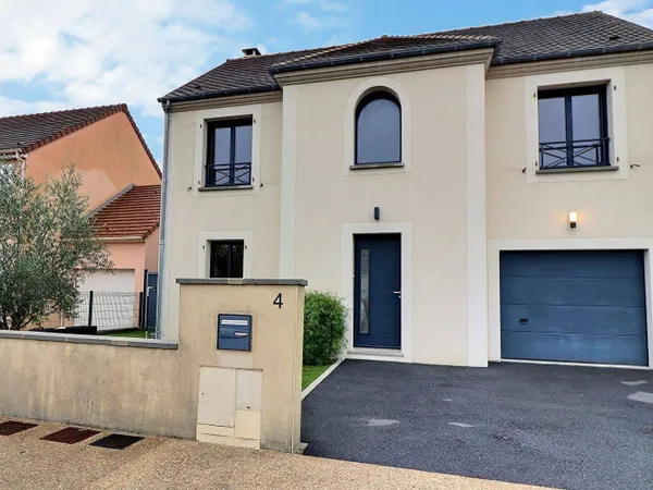Maison 5 pièces 110 m² 