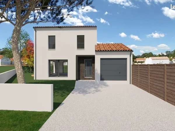 Maison 5 pièces 116 m² 