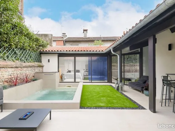 Maison 4 pièces 130 m² 