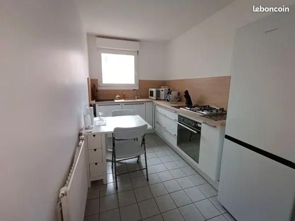 Appartement 74 m2 