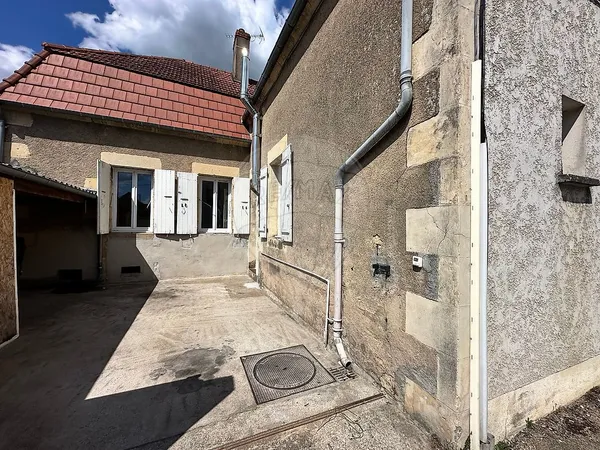 Maison 2 chambre(s) à vendre 