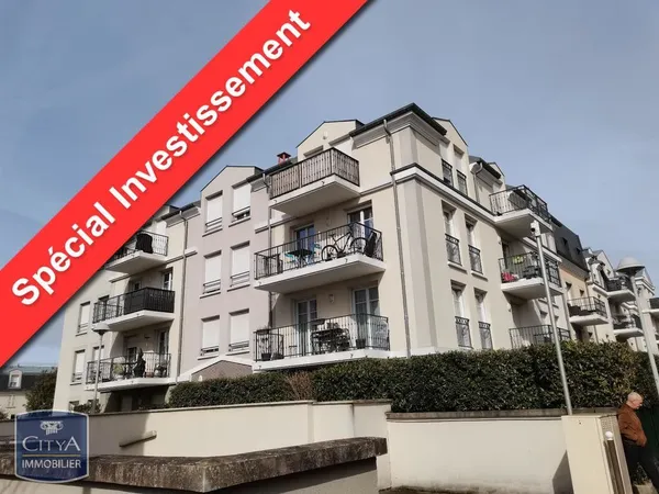 Appartement 2 pièces 42 m² 