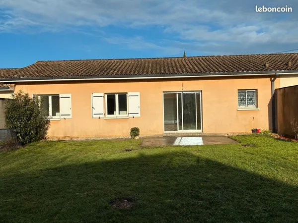 Maison a vendre 