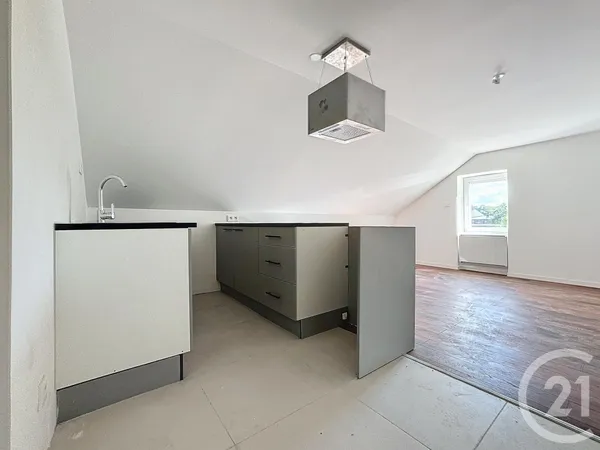 Appartement 3 pièces 41 m² 