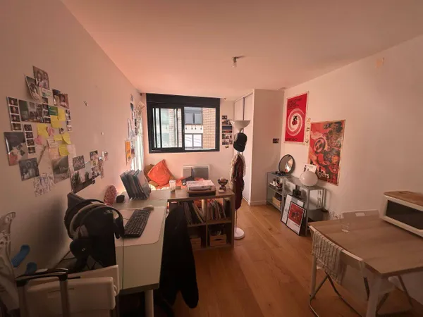 Studio 1 pièce 21 m² 