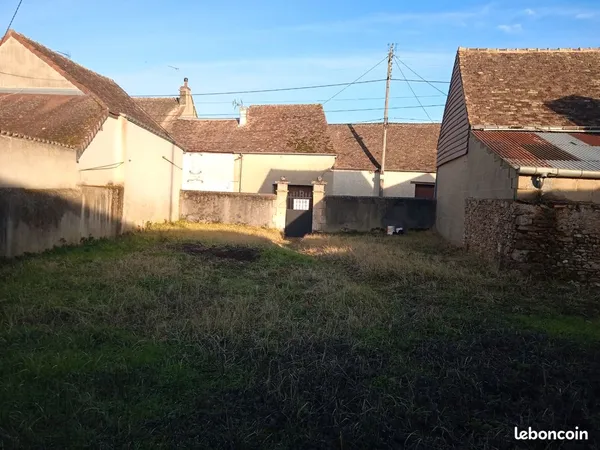 Terrain constructible 