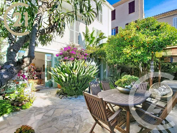 Appartement 4 pièces 84 m² 