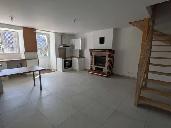 Maison 5 pièces 73 m² 