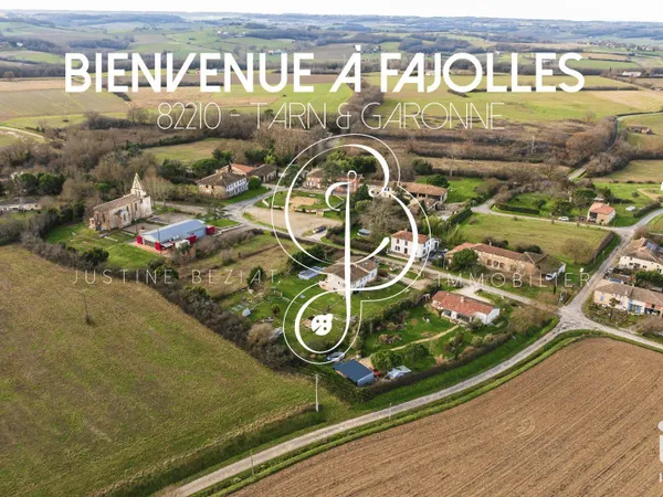 Terrain 2266 m² 
