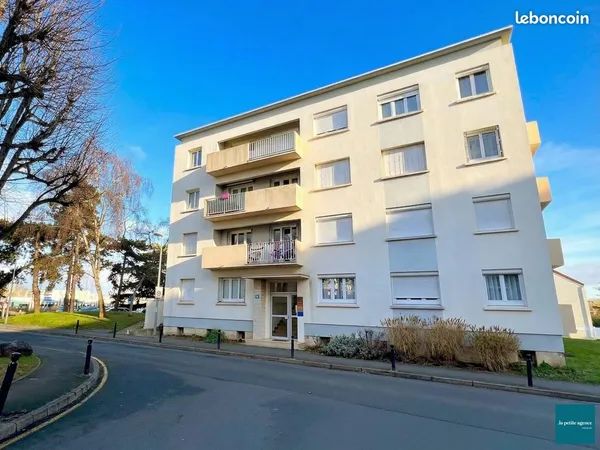 Appartement 4 pièces 67 m² 