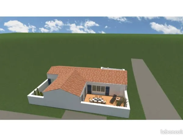 Maison 5 pièces 113 m² 