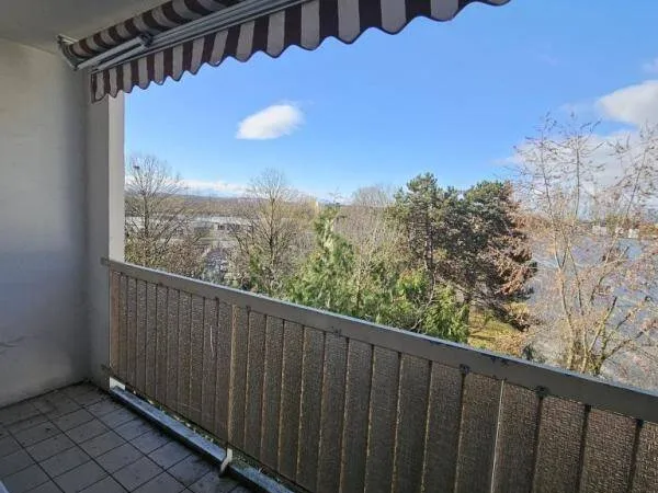 Appartement 3 pièces 61 m² 