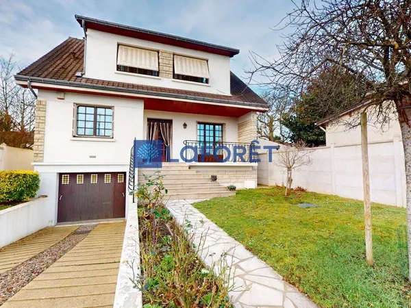 Maison 7 pièces 144 m² 
