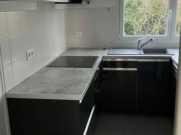 Appartement lumineux - 62m2 - Alençon 